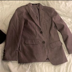 Chaps size 8 suit jacket and pants